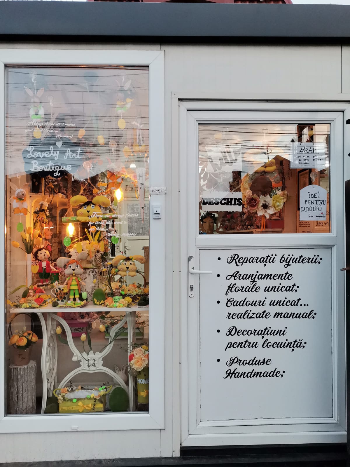 Lovely Art Boutique