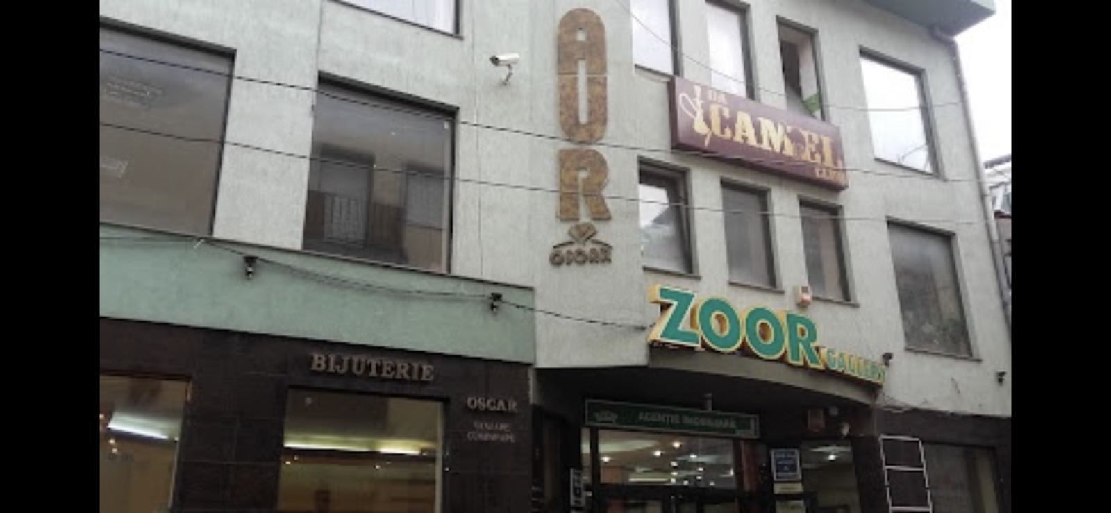 Bijuteria Oscar