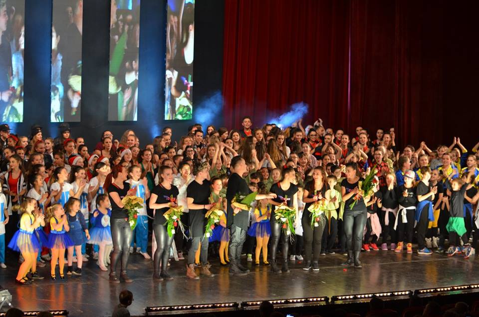 T-DANCE