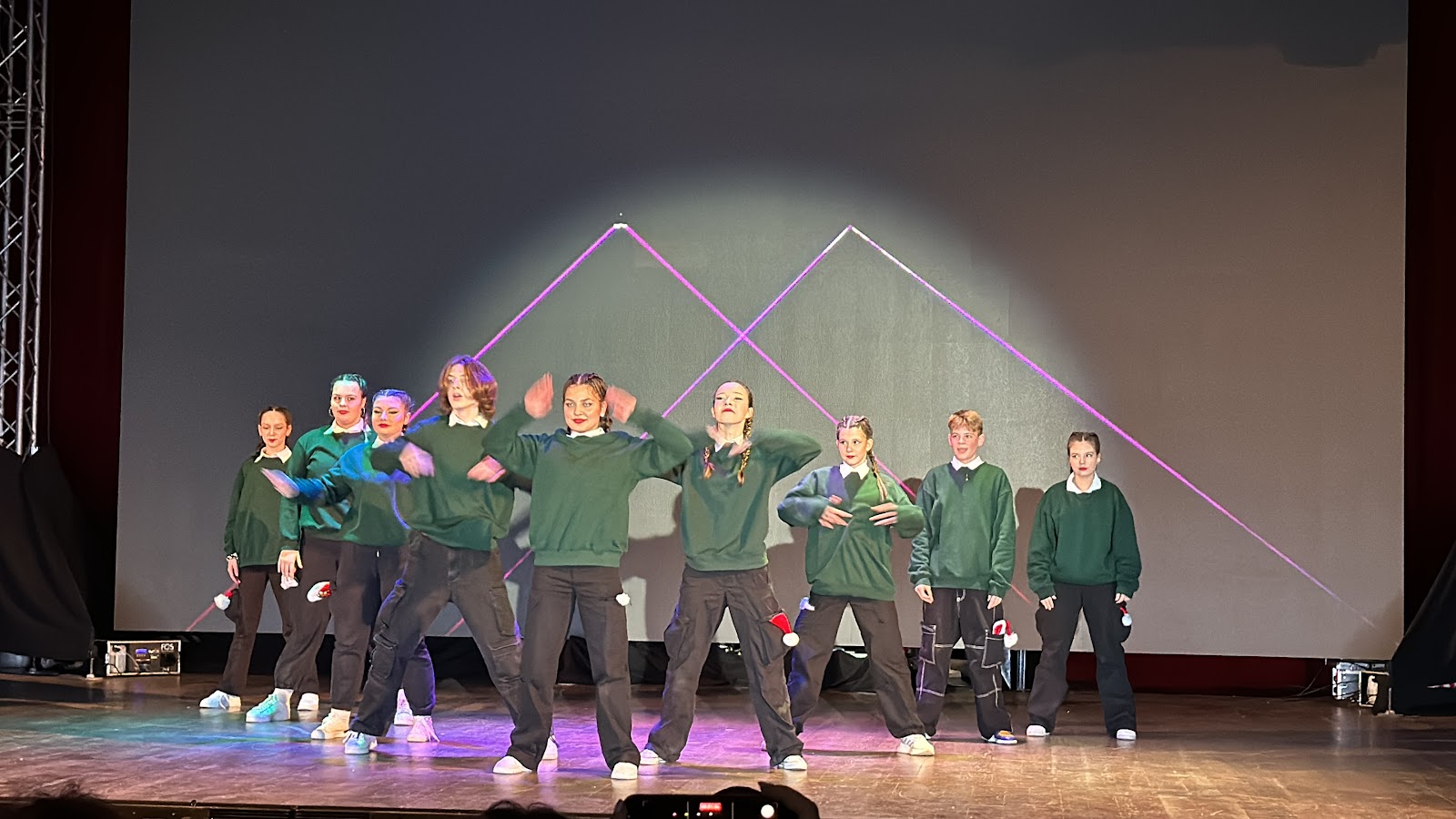 T-DANCE