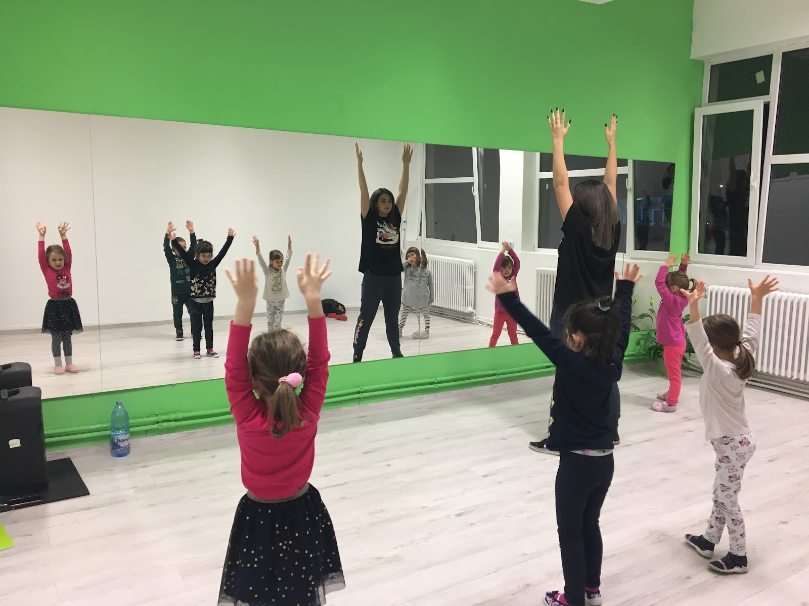 URBAN DANCE LAB - The Lab