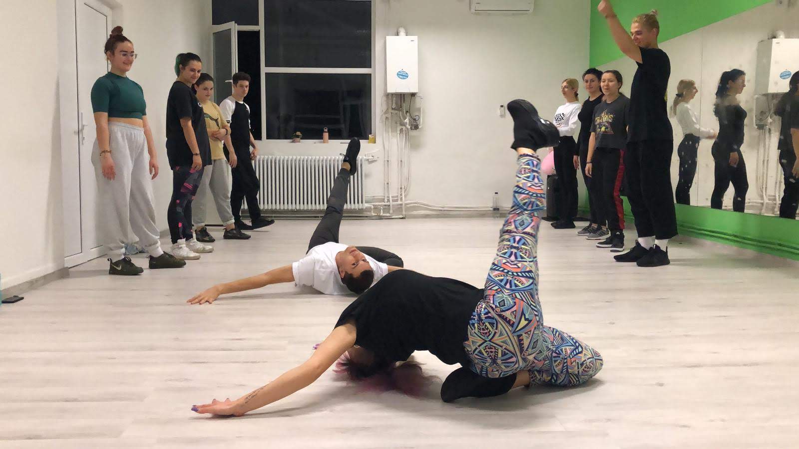 URBAN DANCE LAB - The Lab