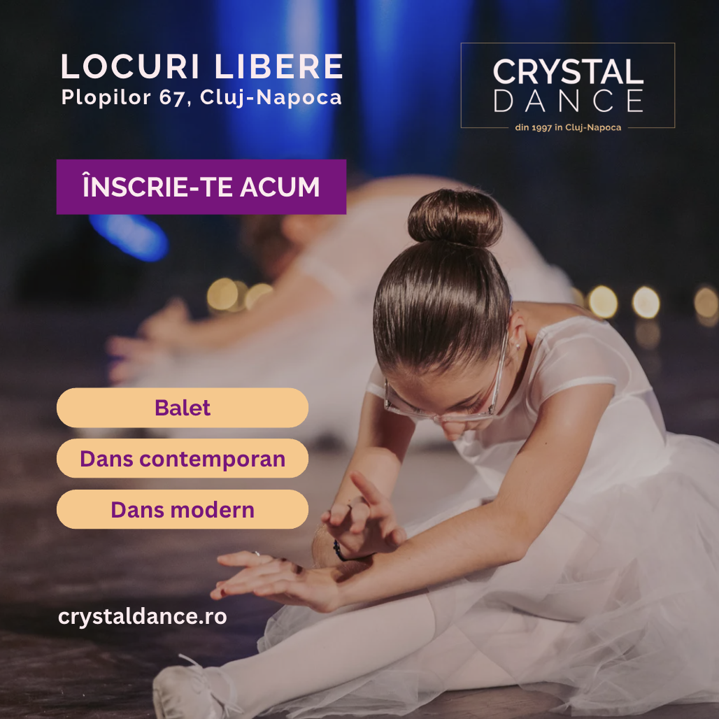 Crystal Dance Plopilor