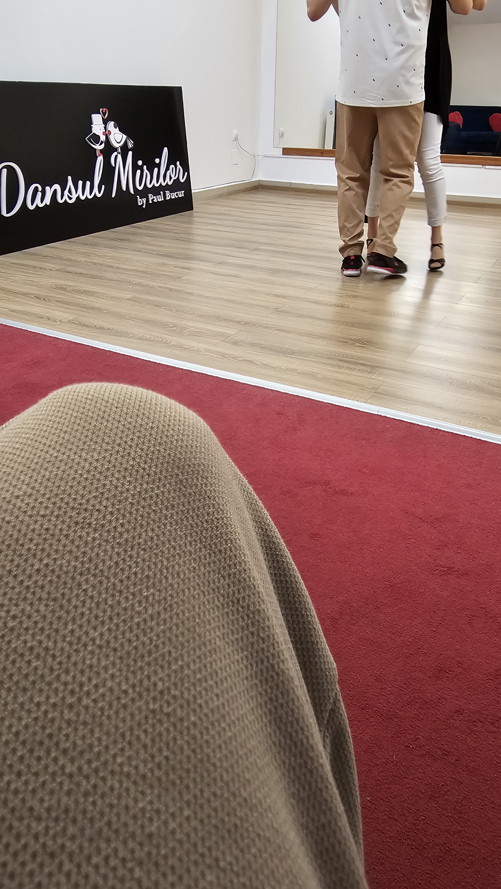 Dansul Mirilor Cluj