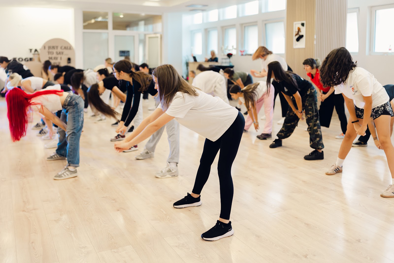 URBAN DANCE LAB - The Space