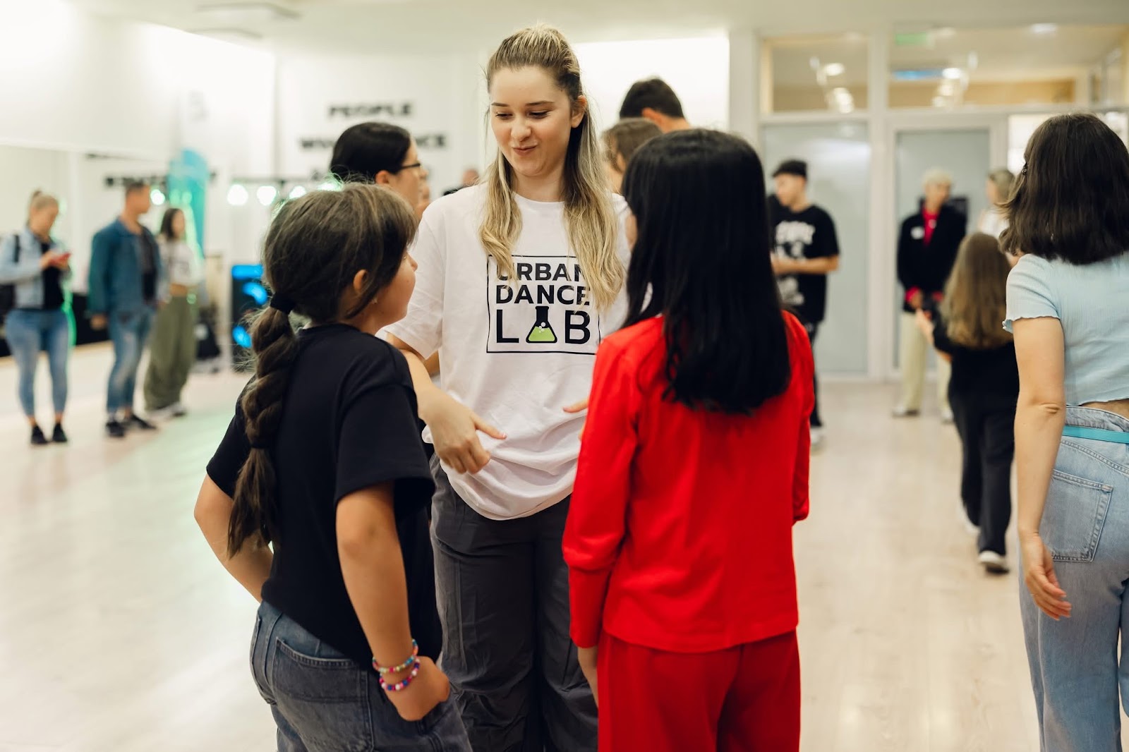 URBAN DANCE LAB - The Space