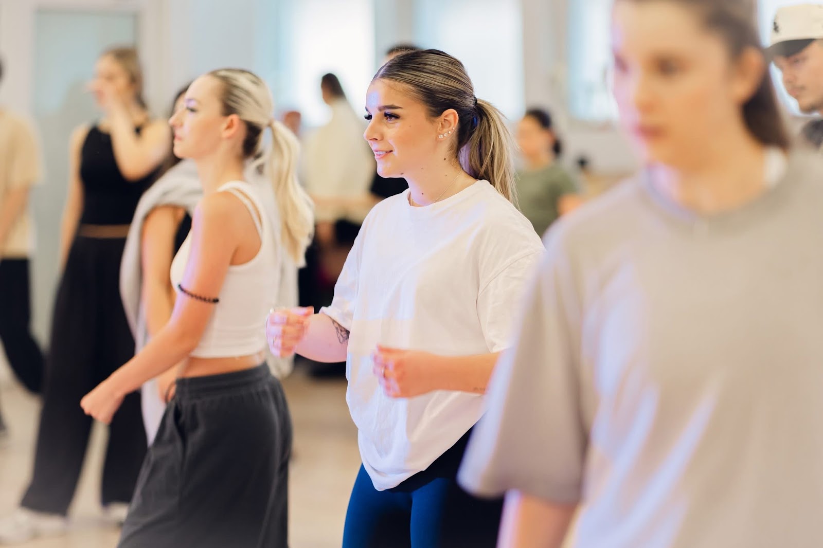 URBAN DANCE LAB - The Space
