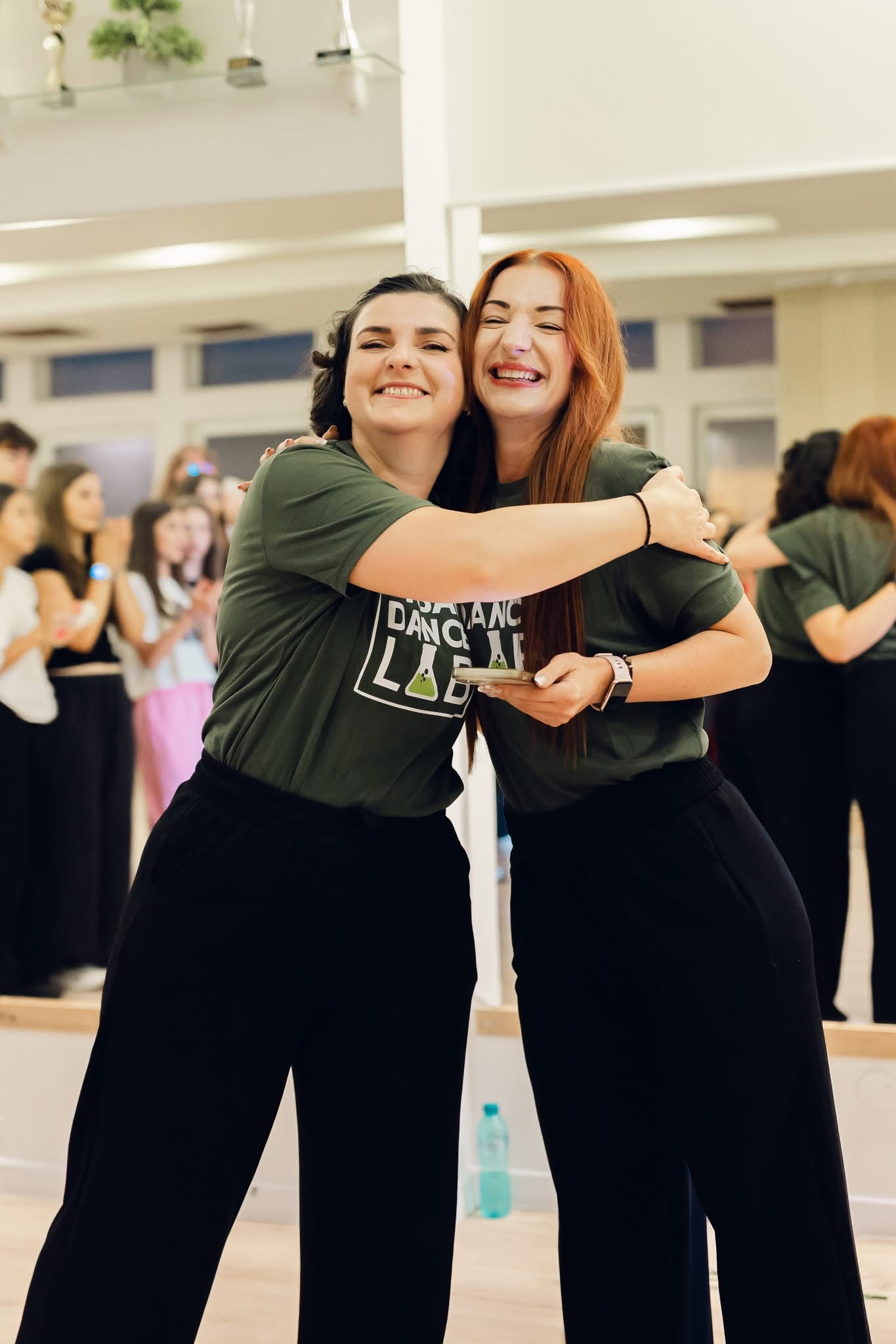 URBAN DANCE LAB - The Space