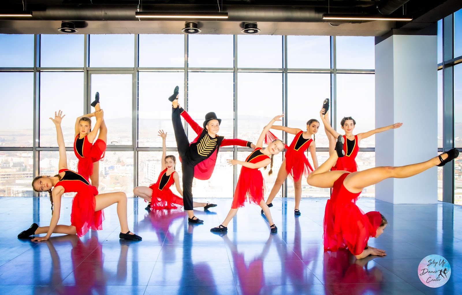 Step Up Dance Center