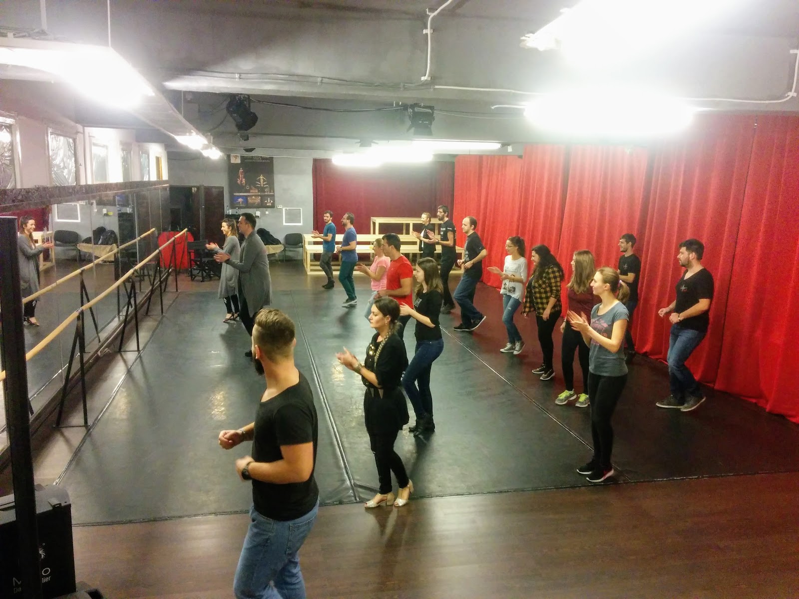 Latin Beat Dance Company