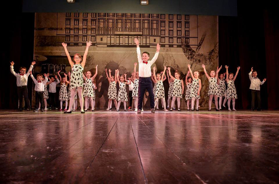 Latin Beat Dance Company