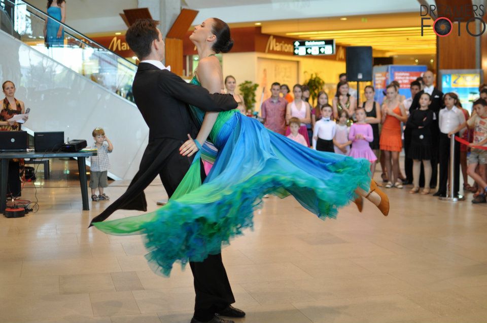 Clubul de Dans Sportiv Quickstep