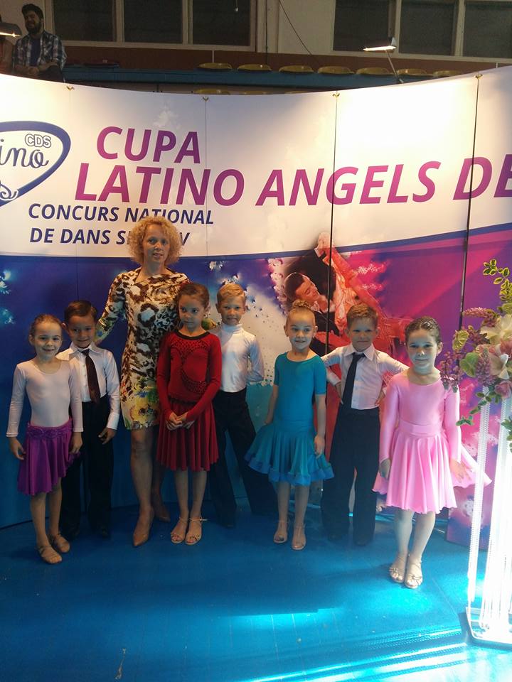 Clubul de Dans Sportiv Quickstep