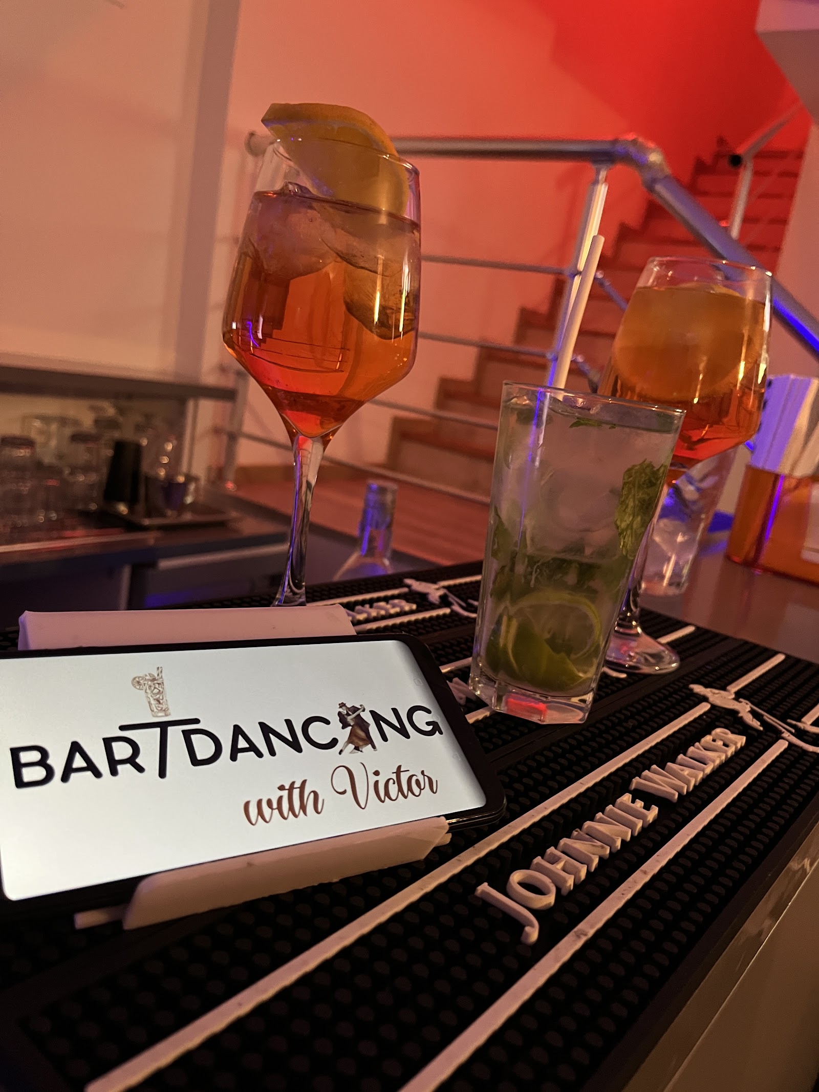 BartDancing With Victor