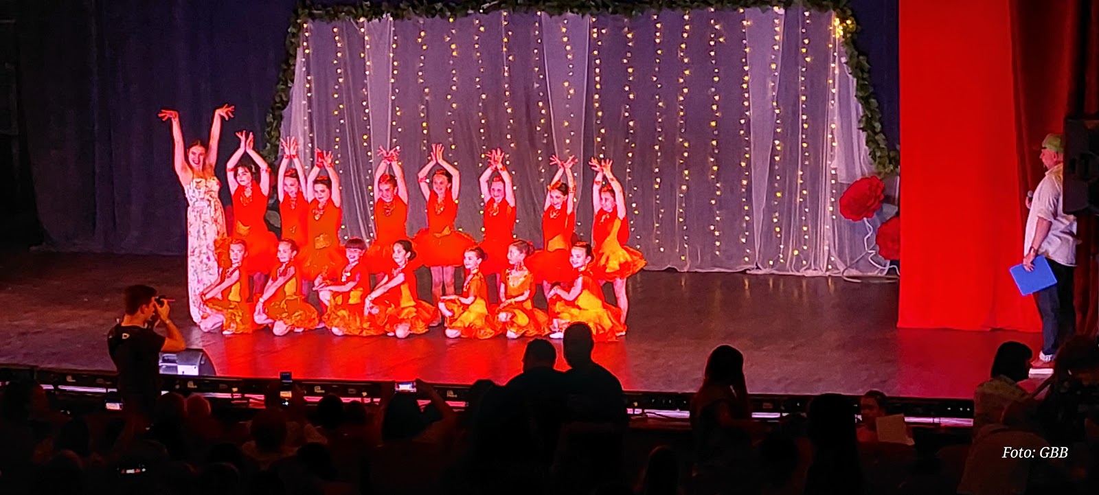 Crystal Dance Floresti