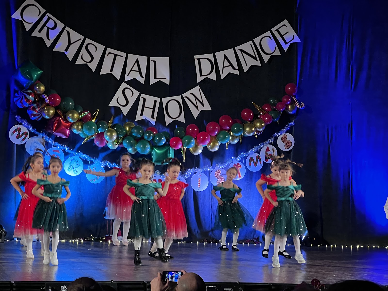 Crystal Dance Floresti