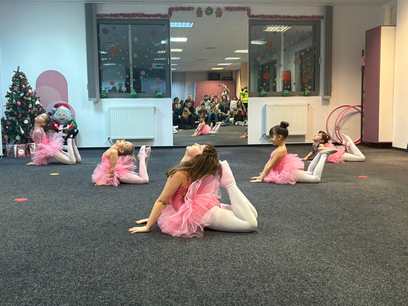 Acrokids dance - Gimnastică & Dans acrobatic pentru copii