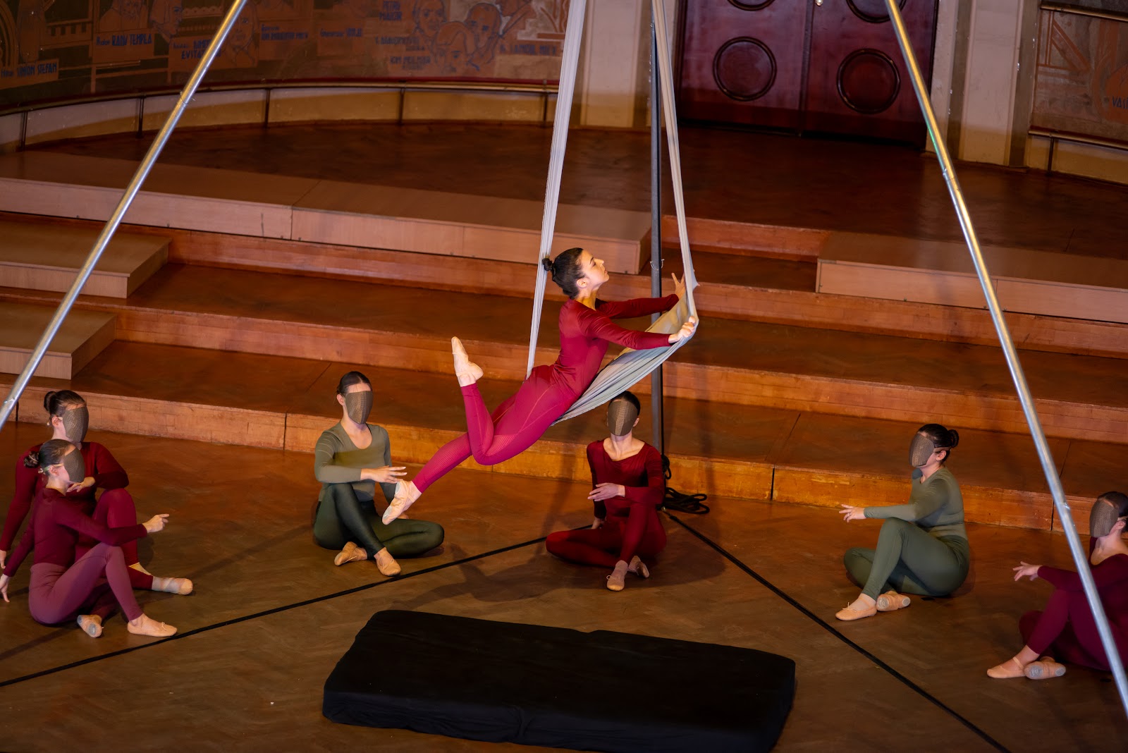 Aerialight Studio | Aerial Arts in Cluj Napoca