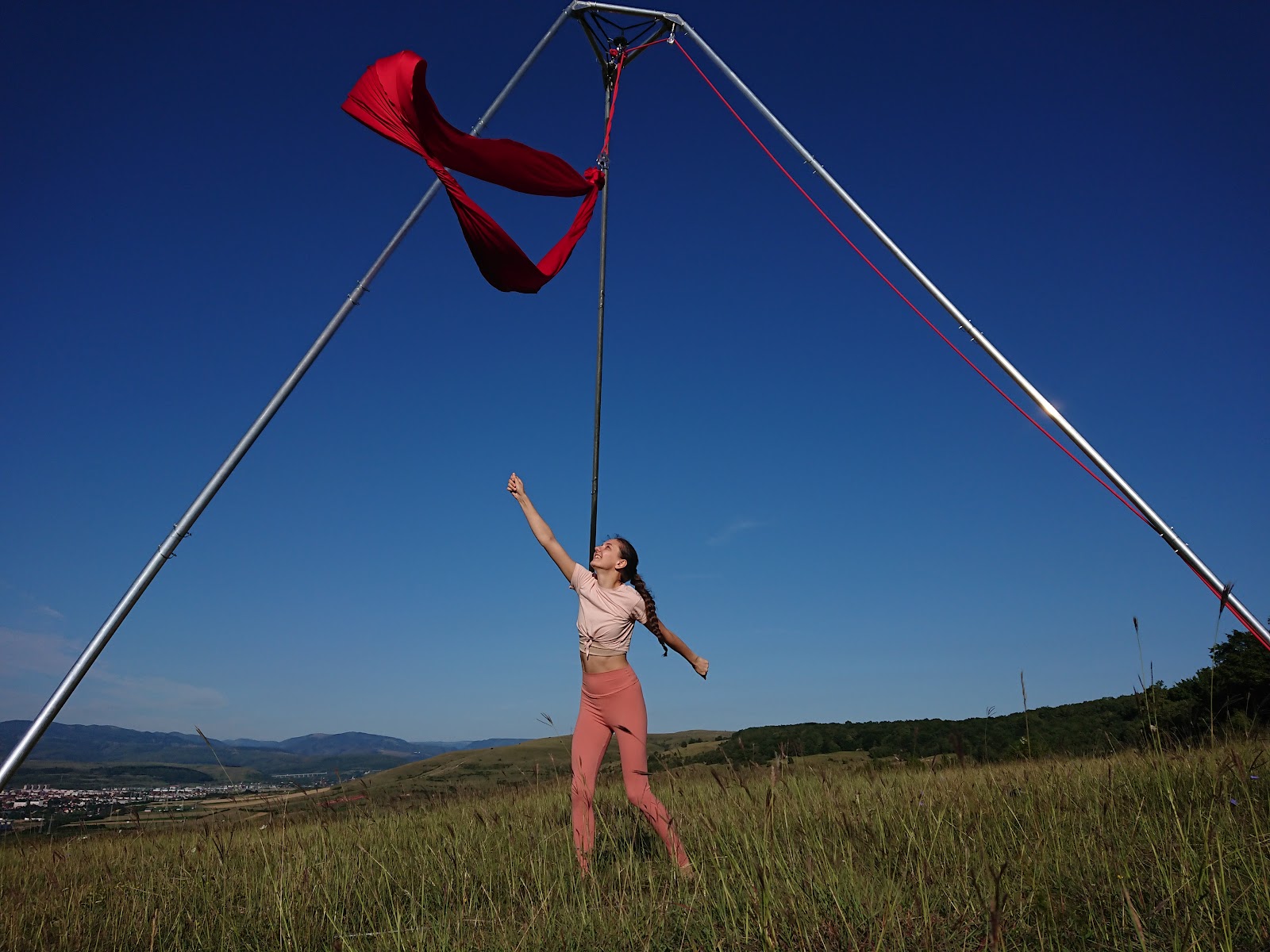 Aerialight Studio | Aerial Arts in Cluj Napoca