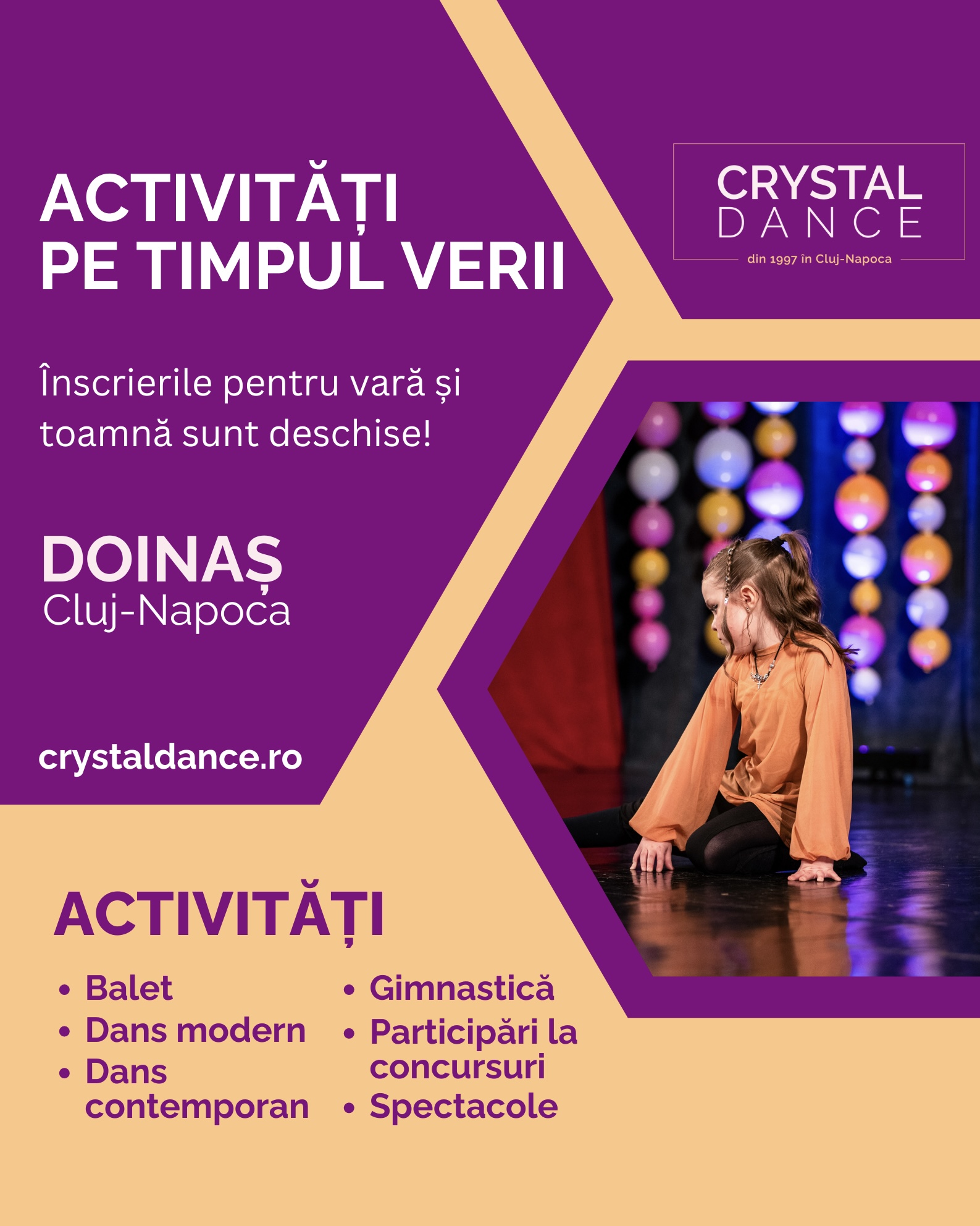 Crystal Dance Doinaș