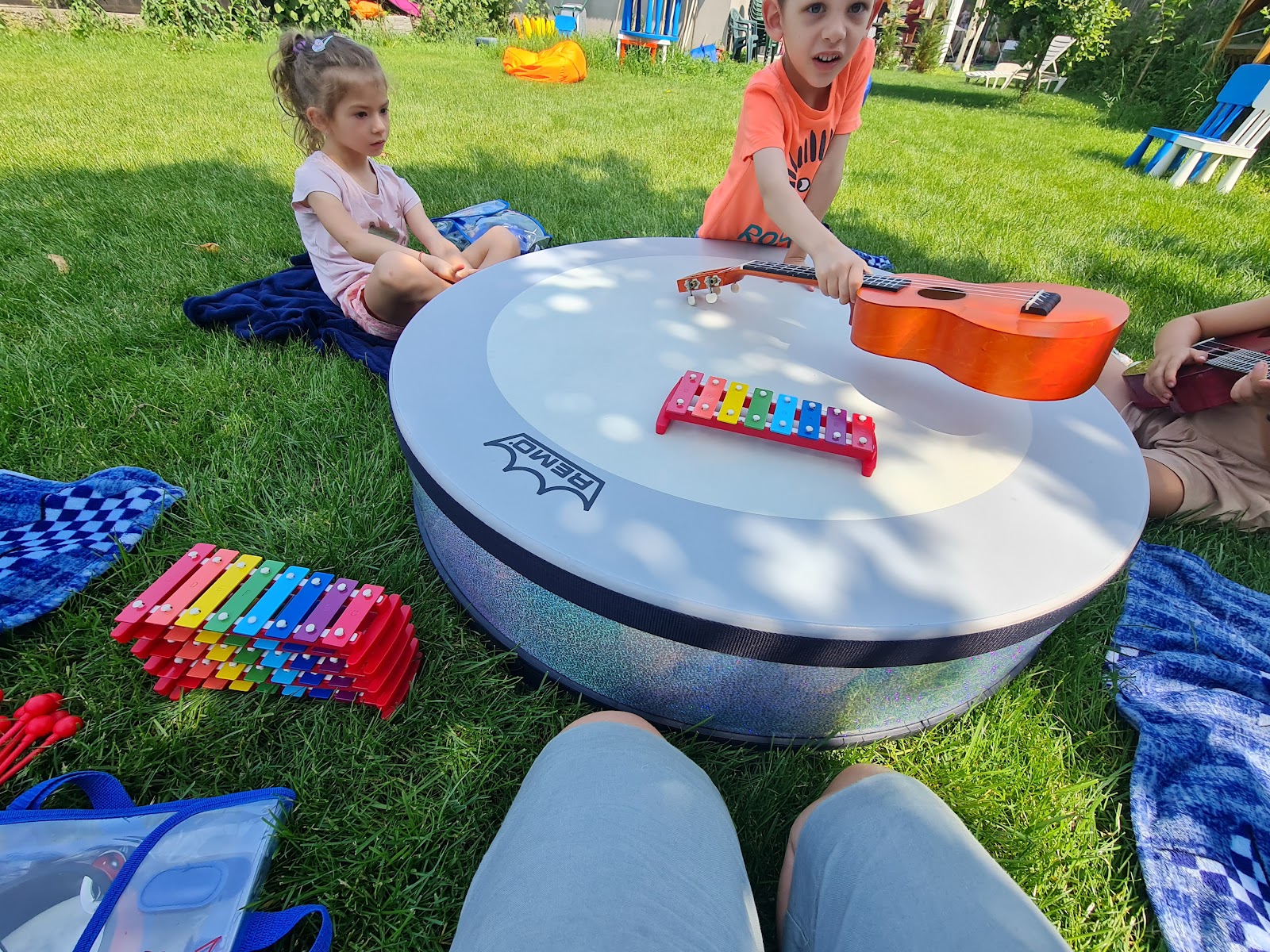 Happy Music Makers Creative Arts and Music Center
