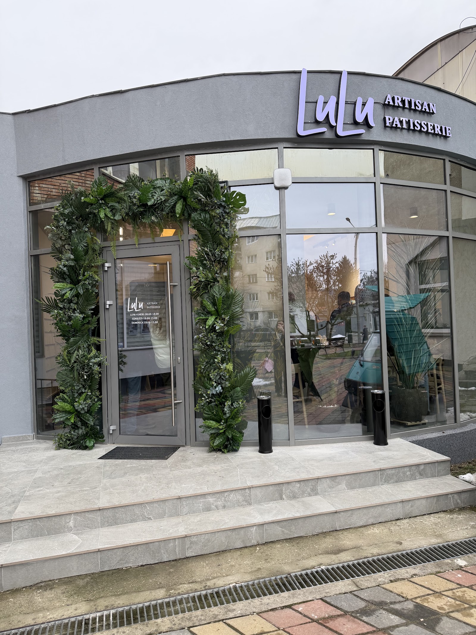 LuLu Artisan Patisserie
