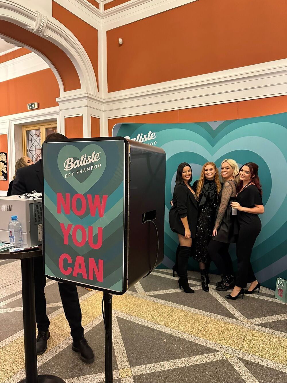 Cabina Cu Zambete - Photo Booth Cluj