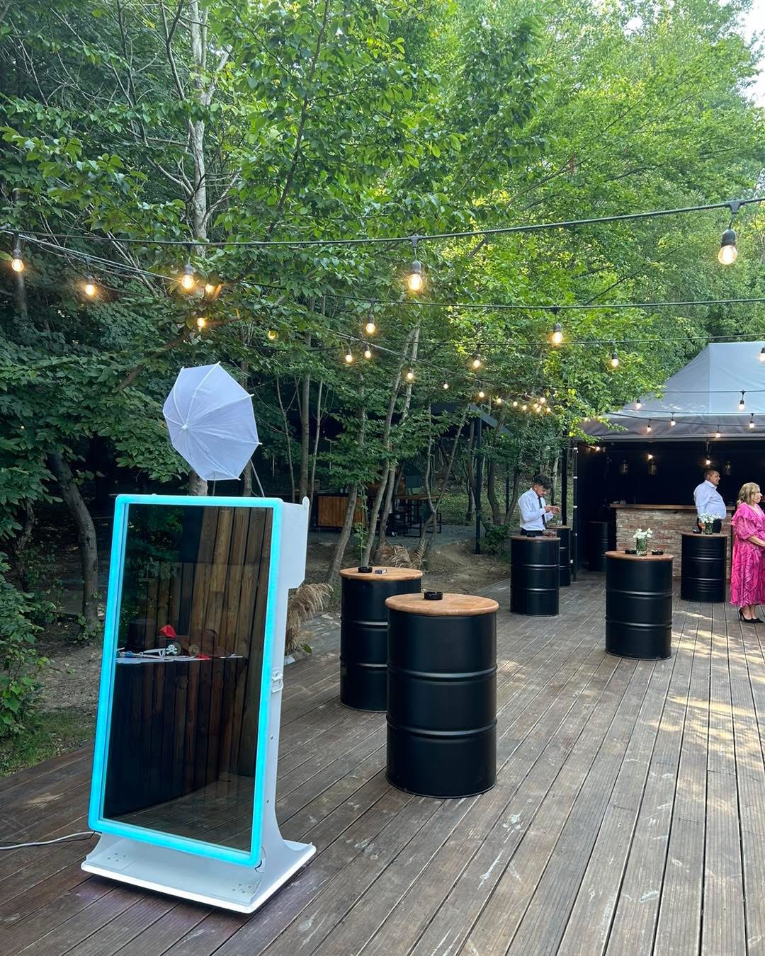 K Boom Photo Booth