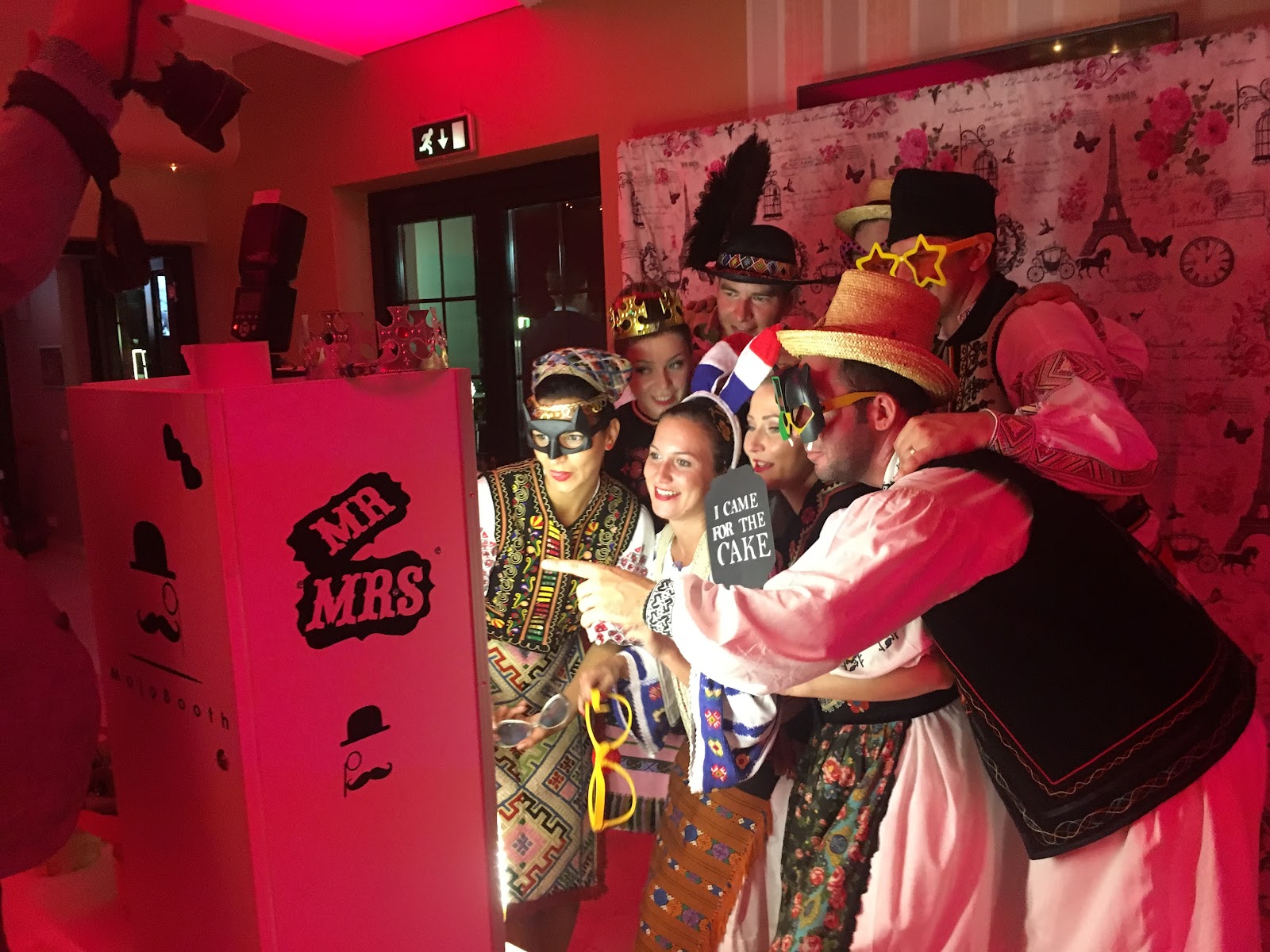 MojoBooth