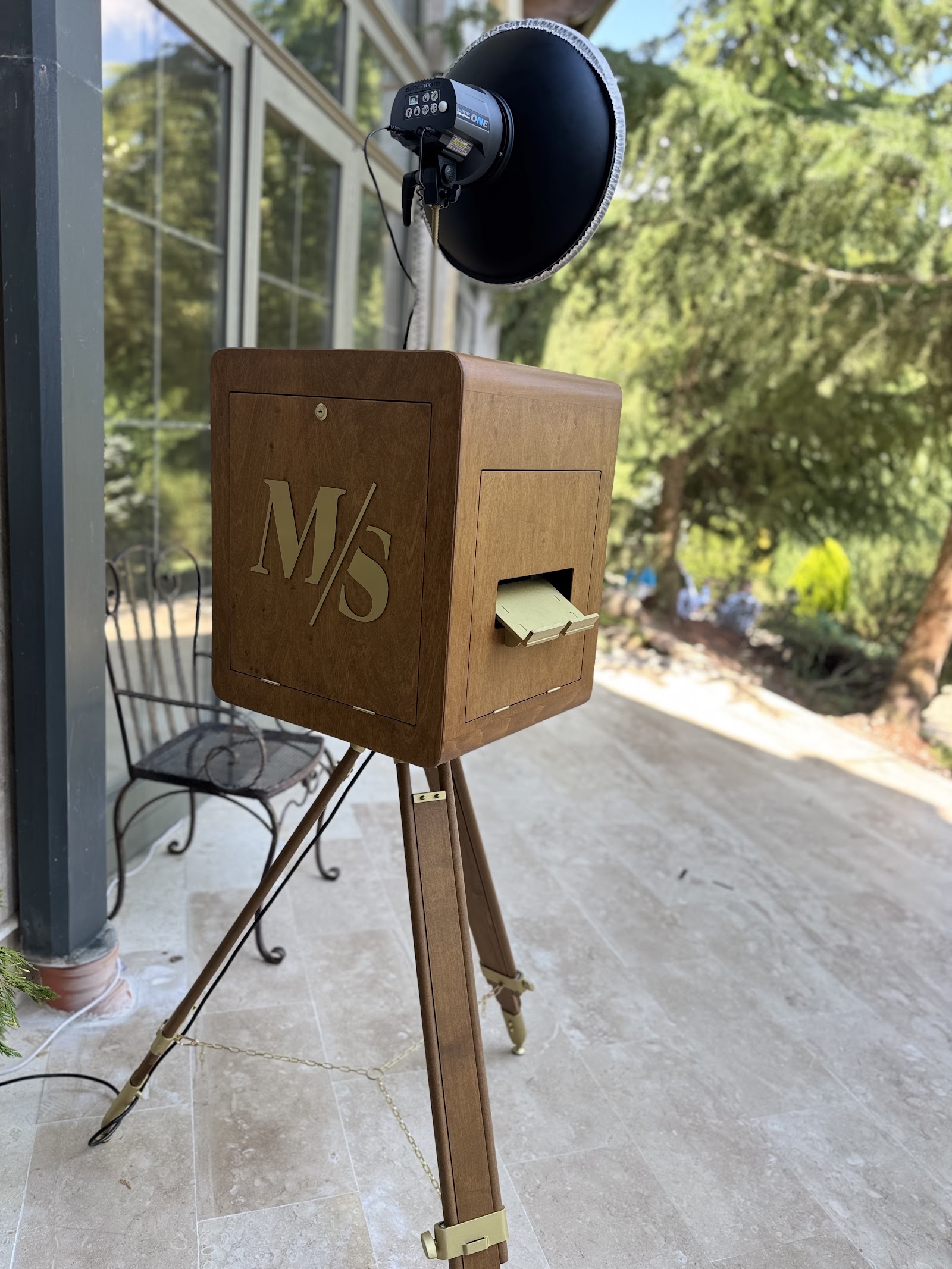 Magic Selfie Mirror Cabina Foto - Oglinda Magica