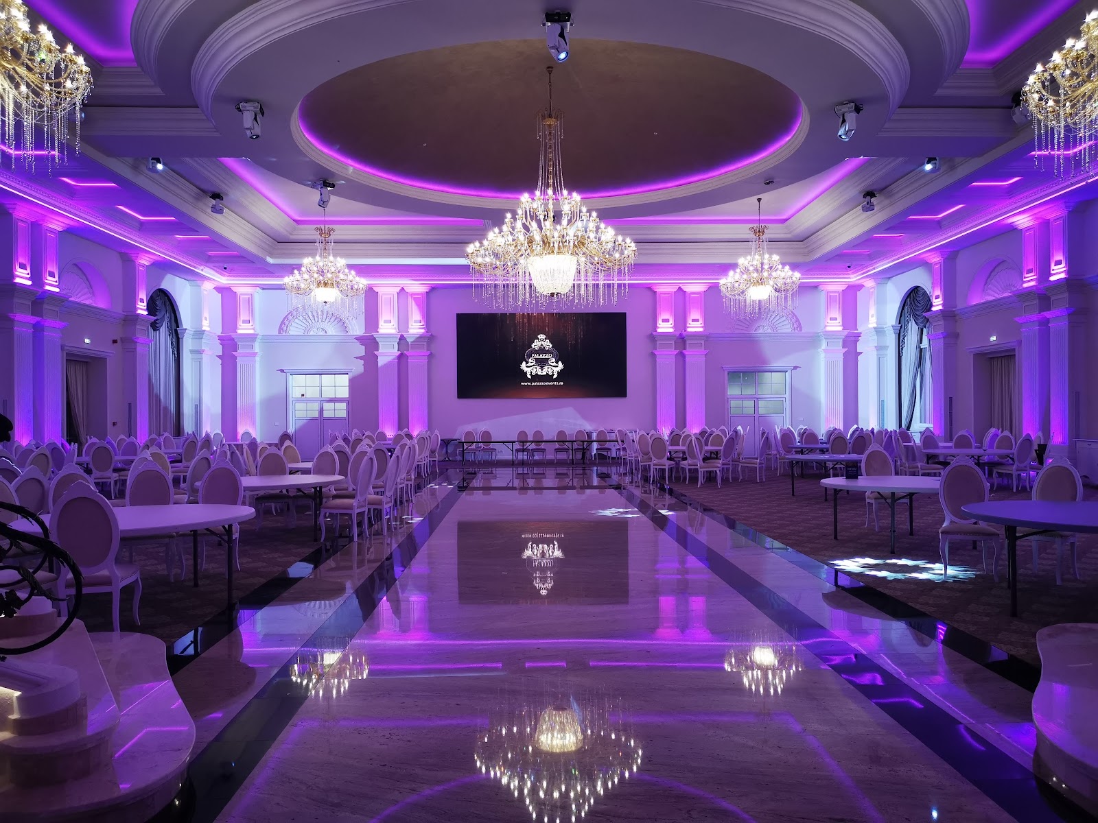 Palazzo Luxury