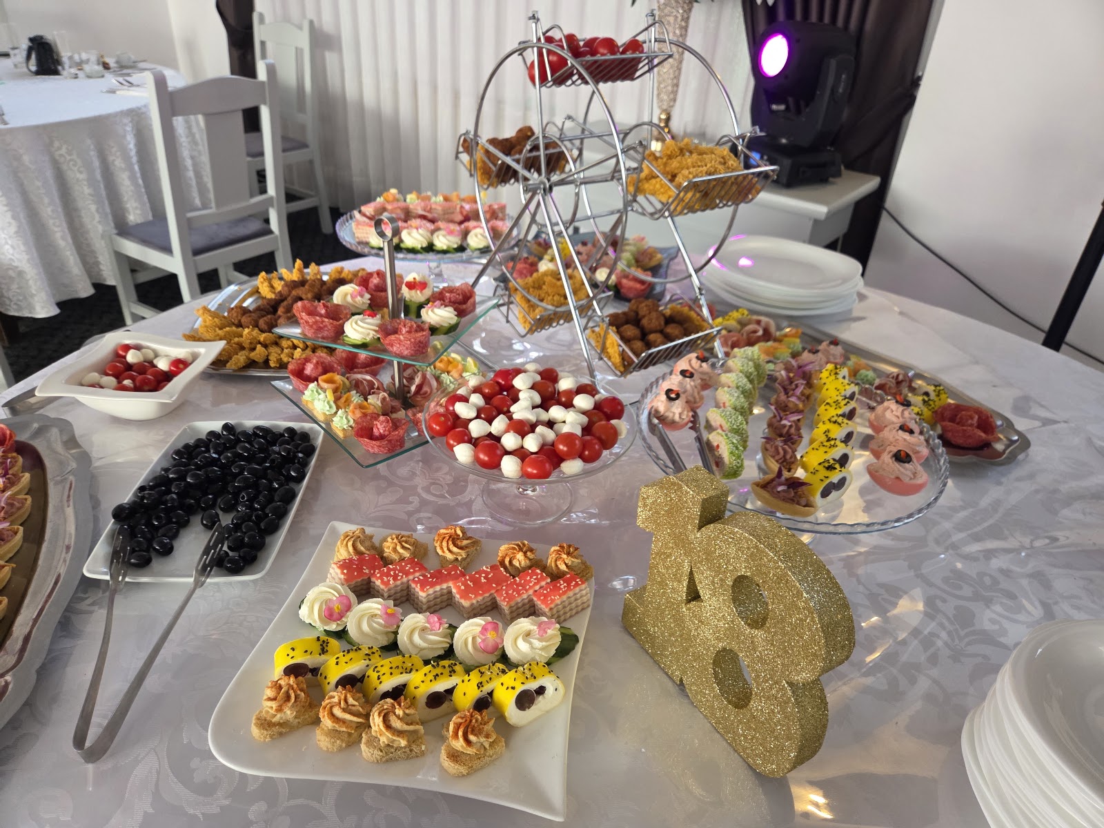 La Rousse events