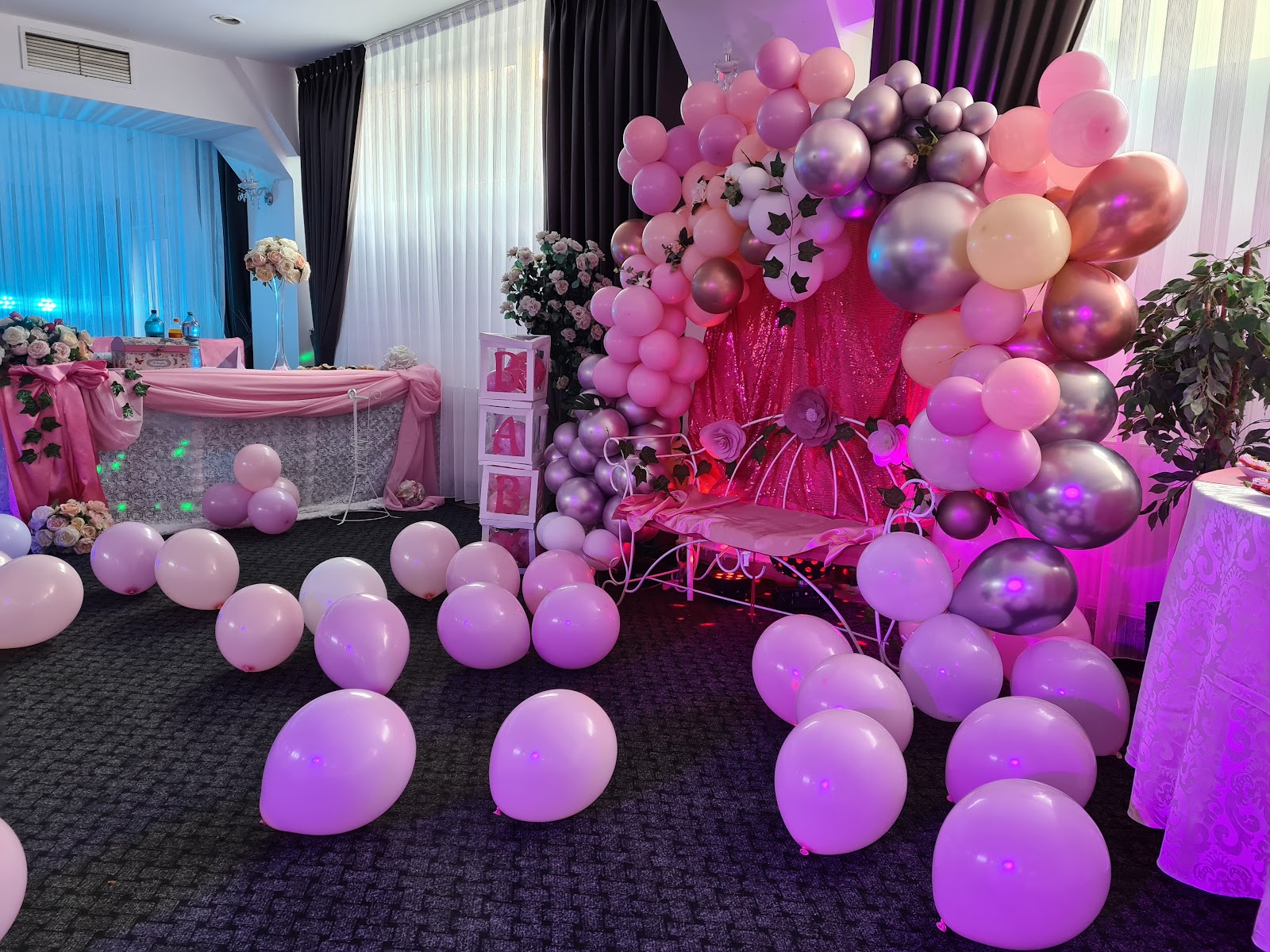 La Rousse events