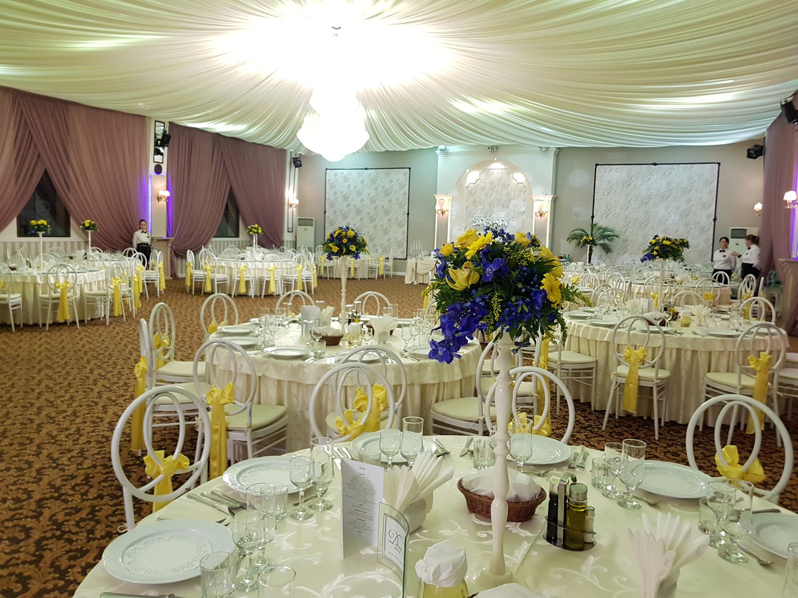 Cochet Ballroom