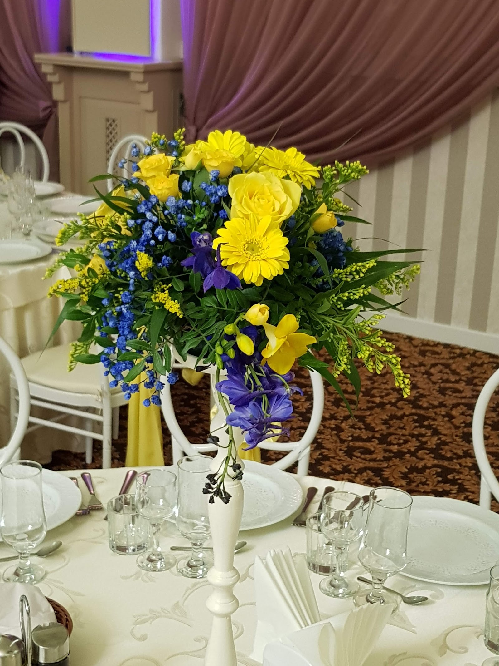 Cochet Ballroom