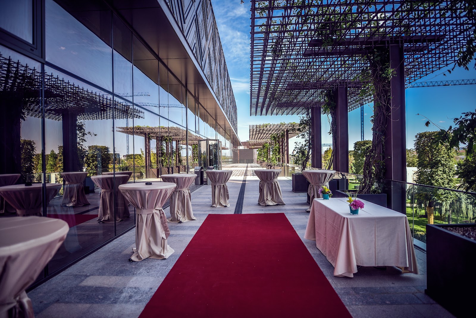 Iulius Congress Hall