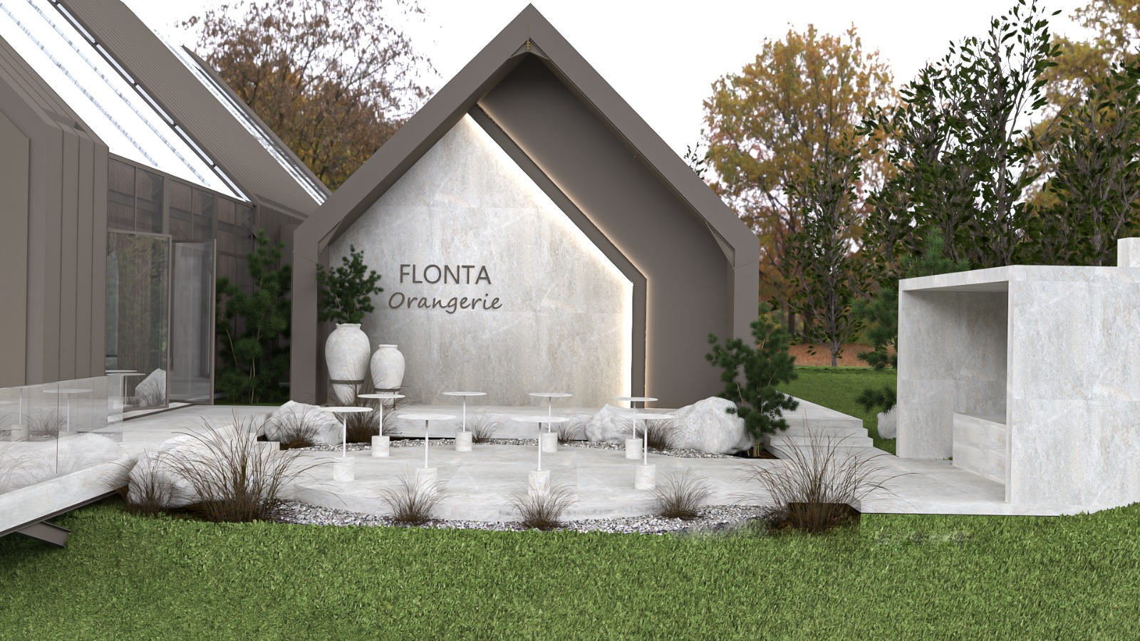 Flonta Orangerie