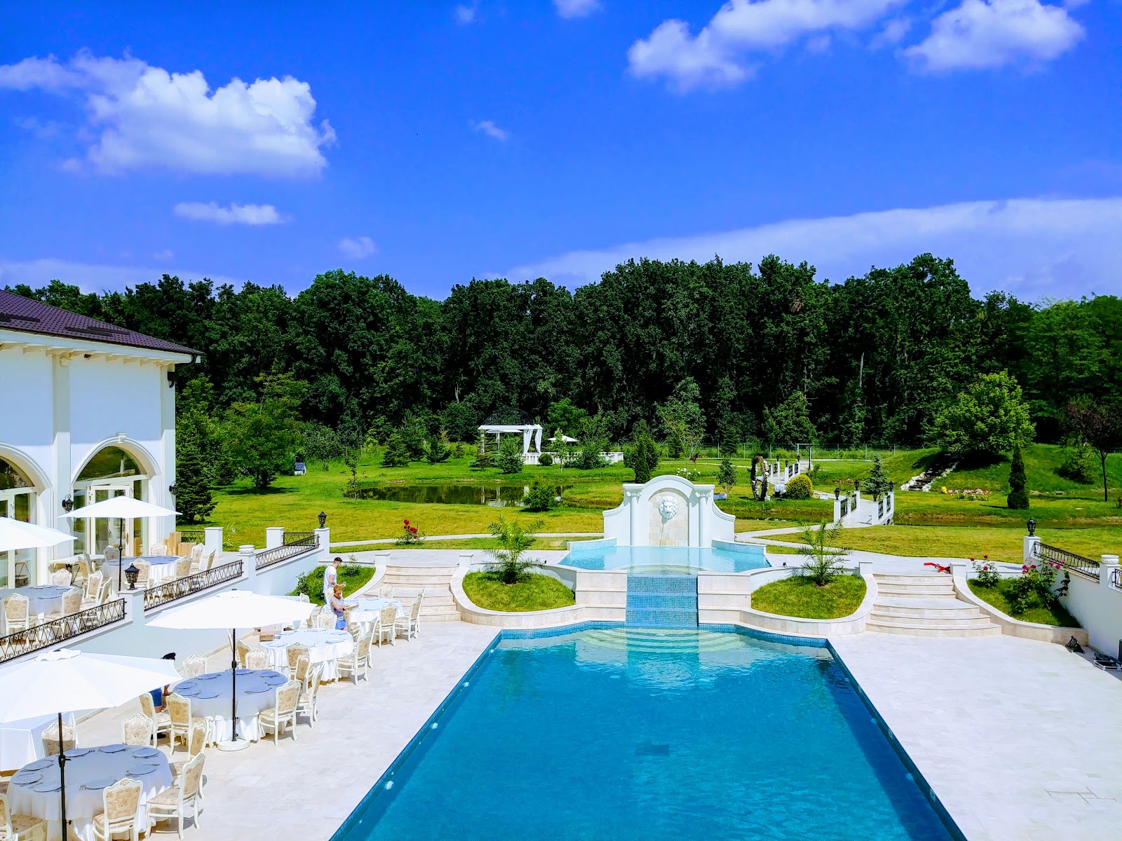 Villa Trevi
