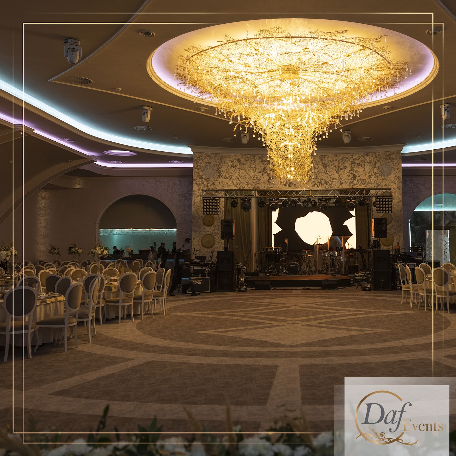 DAF Events