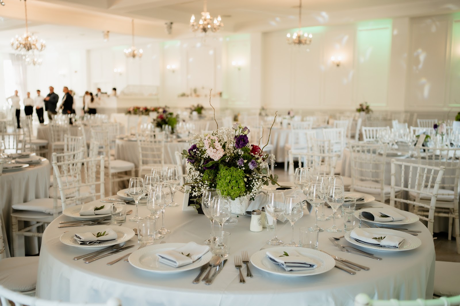 Anne's Event Ballroom