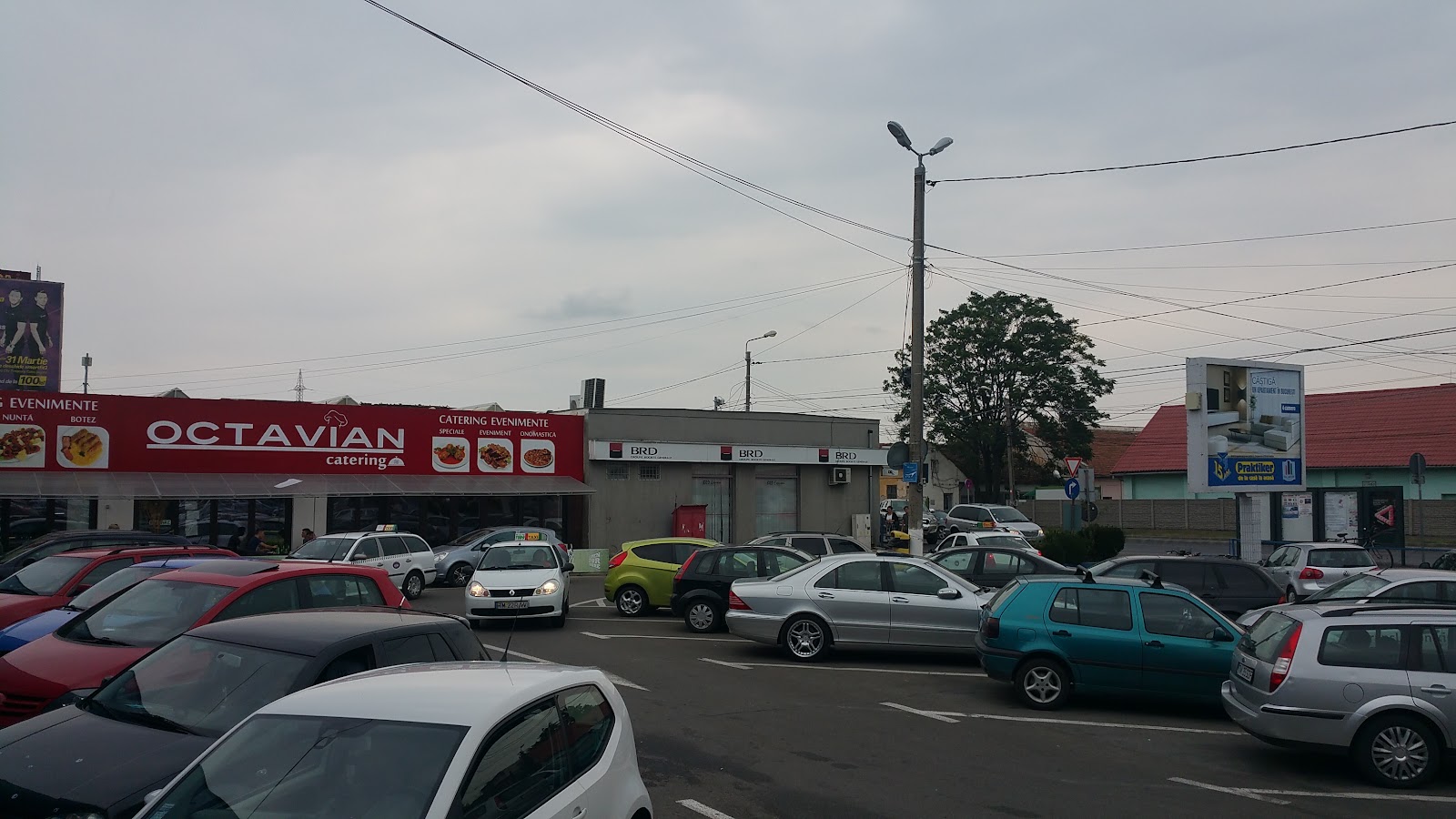 Restaurant Ana Lugojana (Centrul Euro)