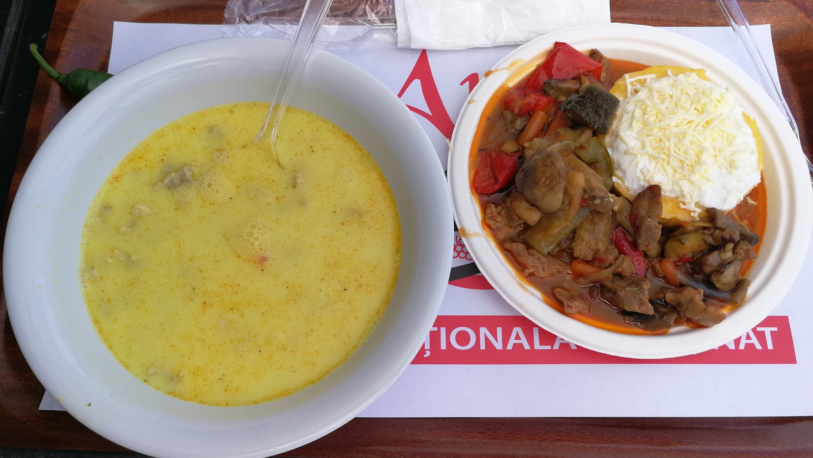 Restaurant Ana Lugojana (Centrul Euro)