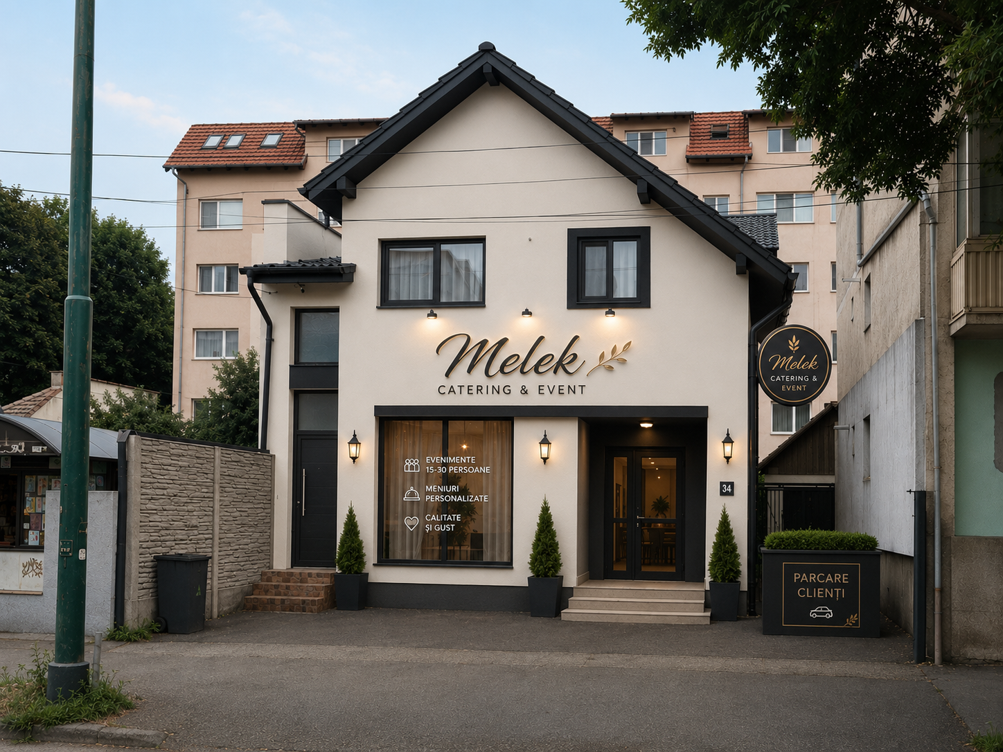 Melek Catering & Event