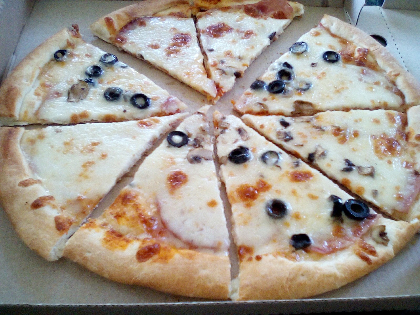 Catering Octavian