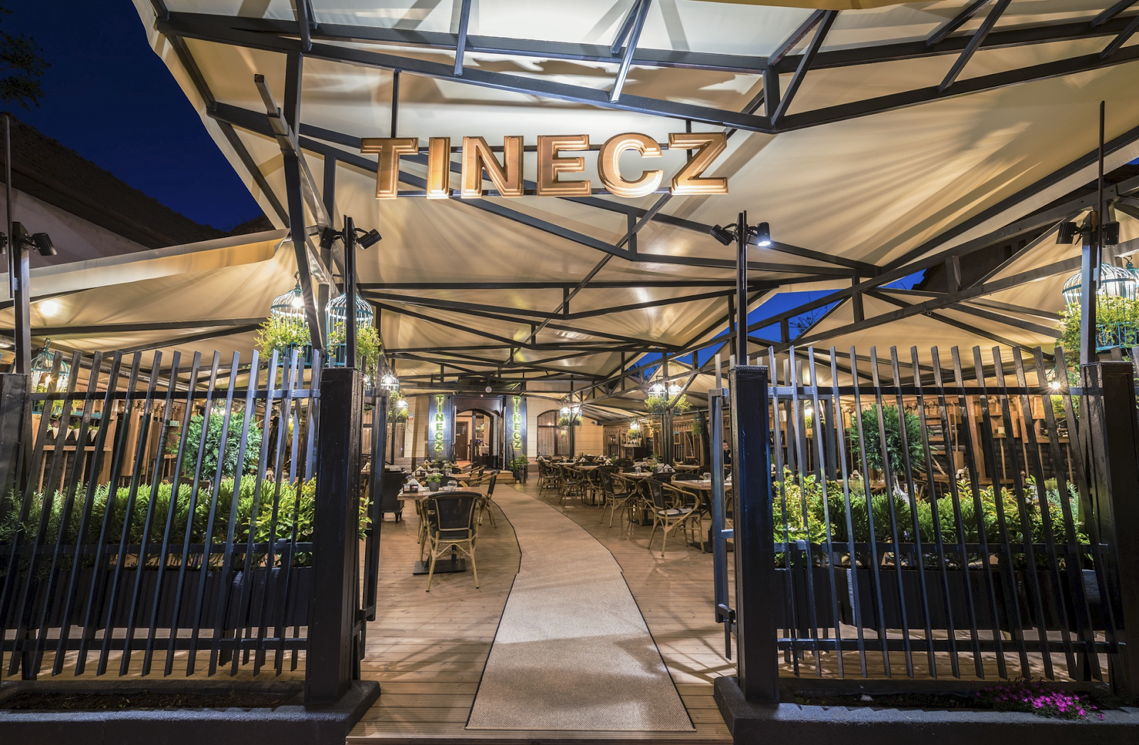 Restaurant Tinecz Timișoara
