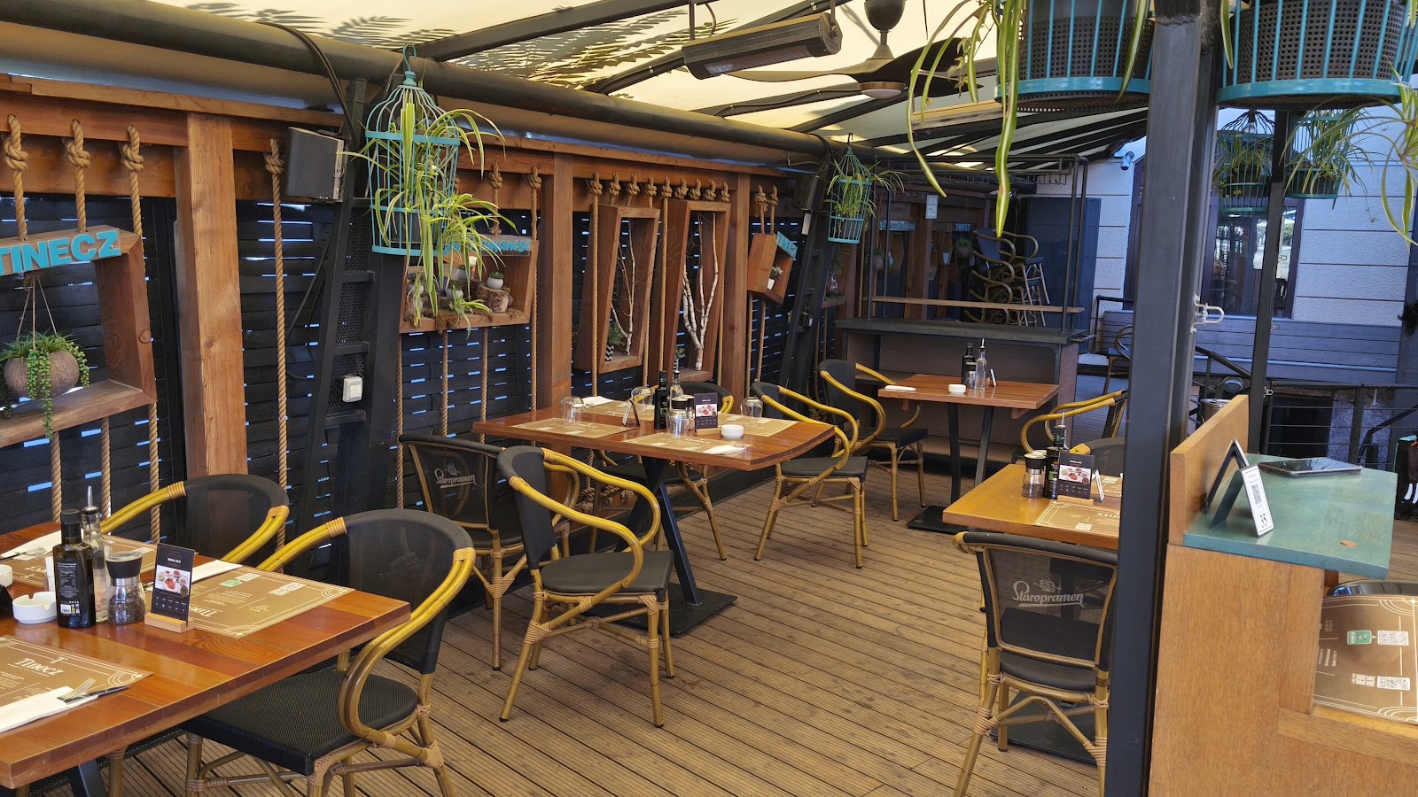 Restaurant Tinecz Timișoara