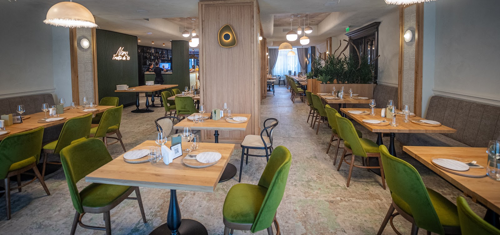 Restaurant Nora
