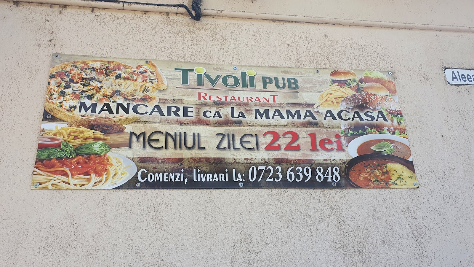 Restaurant Catering Tivoli Pub