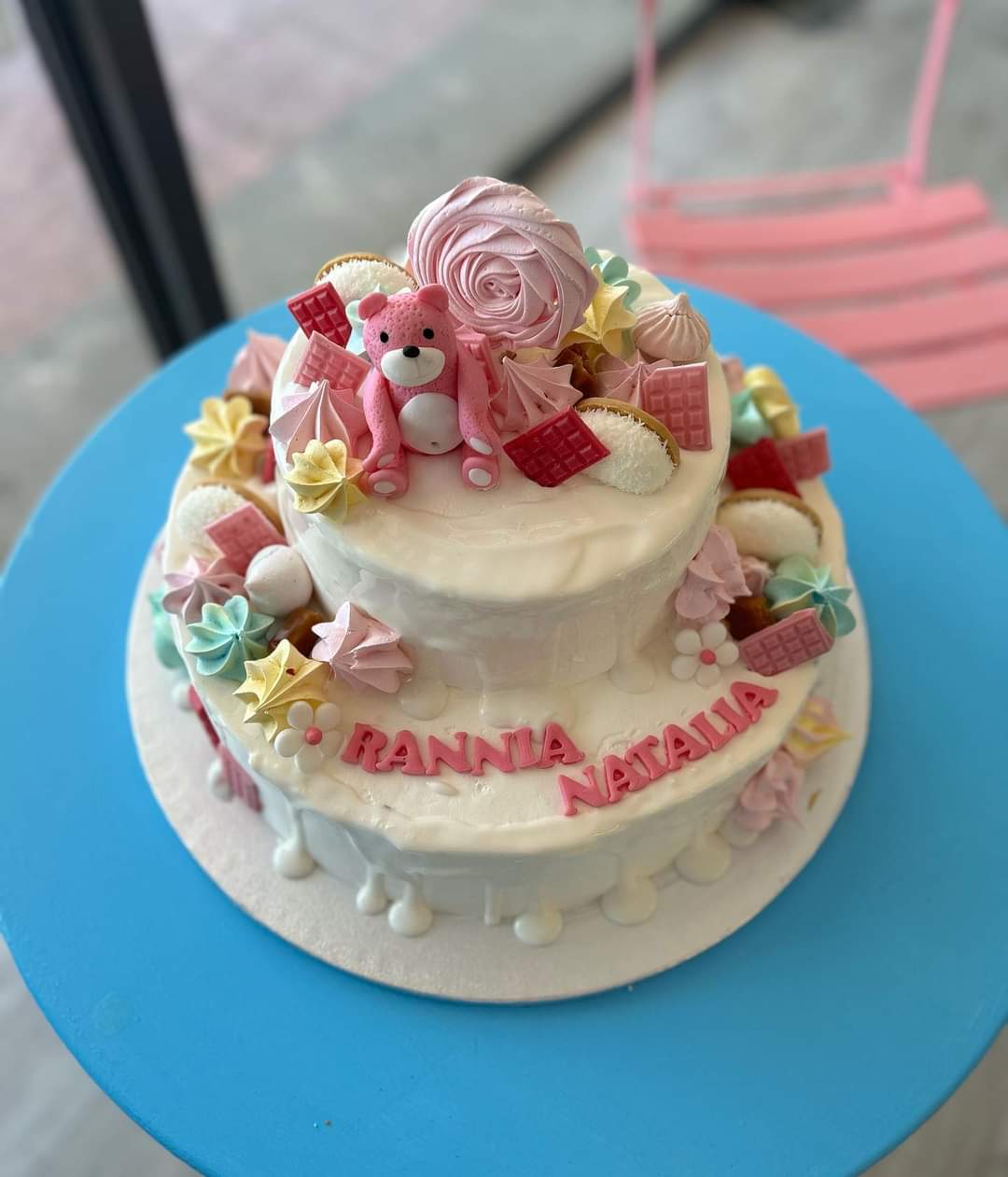 Dulce Nana