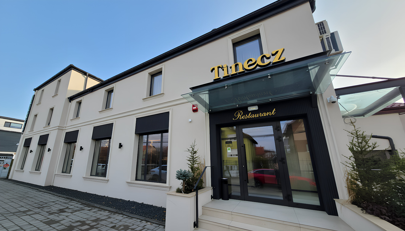 Restaurant Tinecz Mureș